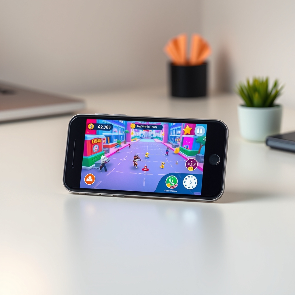 6 лучших инди-игр для iPhone в 2026 году (Неделя инди-игр)